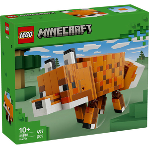 レゴジャパン LEGO マインクラフト 21588 キツネ 21588ｷﾂﾈ-イメージ3