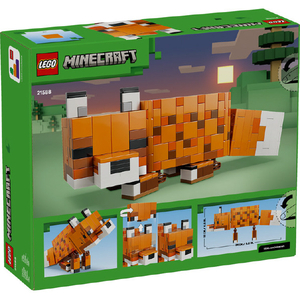 レゴジャパン LEGO マインクラフト 21588 キツネ 21588ｷﾂﾈ-イメージ4