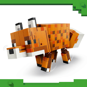 レゴジャパン LEGO マインクラフト 21588 キツネ 21588ｷﾂﾈ-イメージ8