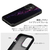 ikins iPhone 14 Pro用天然貝ケース Milky way I23597I14P-イメージ5