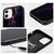 ikins iPhone 14 Pro用天然貝ケース Milky way I23597I14P-イメージ6