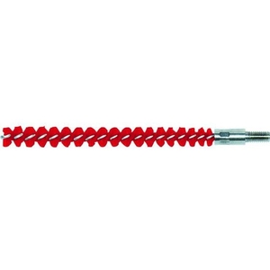 トラスコ中山 ジョイントブラシ 10mm HACCP対応 レッド FC832JN-8191614-イメージ1