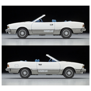 トミーテック トミカリミテッドヴィンテージ NEO LV-N ムービースターズ02 西部警察 ガゼール 木暮謙三フィギュア付 LVNMS02ｾｲﾌﾞｹｲｻﾂｶﾞｾﾞ-ﾙｺｸﾞﾚ-イメージ3