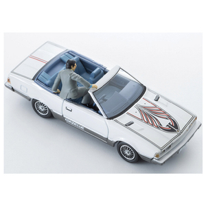 トミーテック トミカリミテッドヴィンテージ NEO LV-N ムービースターズ02 西部警察 ガゼール 木暮謙三フィギュア付 LVNMS02ｾｲﾌﾞｹｲｻﾂｶﾞｾﾞ-ﾙｺｸﾞﾚ-イメージ5
