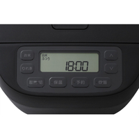 パナソニック SR-N310D-K 可変圧力IH炊飯ジャー(5．5合炊き) ブラック