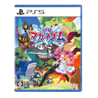 日本一ソフトウェア 凶乱マカイズム【PS5】 ELJM30806