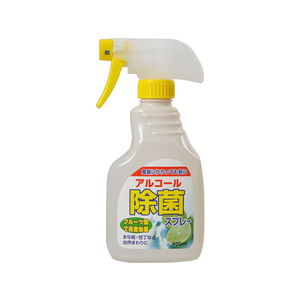 第一石鹸 アルコール除菌スプレー本体 400ml F949305-イメージ1