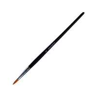 あかしや アートセーブル 丸筆 8号 GAR#8S FC012YX-2066304