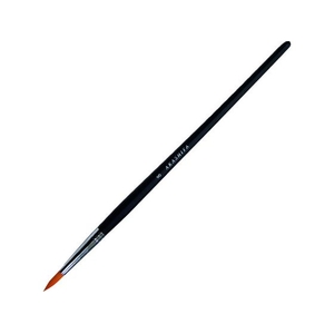 あかしや アートセーブル 丸筆 8号 GAR#8S FC012YX-2066304-イメージ1