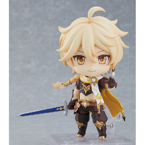 グッドスマイルカンパニー ねんどろいど 旅人(空)「原神」 ﾈﾝﾄﾞﾛｲﾄﾞ1717ﾀﾋﾞﾋﾞﾄｿﾗN-イメージ2