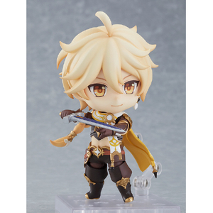 グッドスマイルカンパニー ねんどろいど 旅人(空)「原神」 ﾈﾝﾄﾞﾛｲﾄﾞ1717ﾀﾋﾞﾋﾞﾄｿﾗN-イメージ3