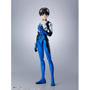 バンダイスピリッツ S．H．Figuarts 碇シンジ SHFｲｶﾘｼﾝｼﾞ-イメージ3