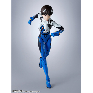 バンダイスピリッツ S．H．Figuarts 碇シンジ SHFｲｶﾘｼﾝｼﾞ-イメージ4