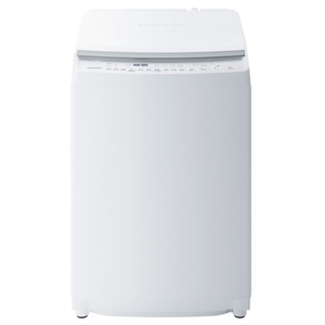東芝 8．0kg洗濯乾燥機 ZABOON グランホワイト AW-8VH4(W)-イメージ2