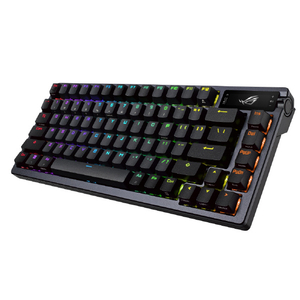 ASUS ゲーミングキーボード ROG Azoth ROGシリーズ ガンメタル ROG/AZOTH/NXRD/US/PBT-イメージ4