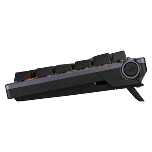 ASUS ゲーミングキーボード ROG Azoth ROGシリーズ ガンメタル ROG/AZOTH/NXRD/US/PBT-イメージ7