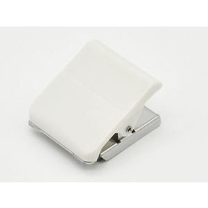 マグエックス マグネットハイブリッドクリップ S 白 FC90313-MHC-100-W-イメージ1