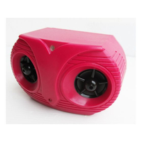 コンパル 乾電池式 ねずみ防除器 FCB588H