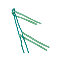 ゼット ムカデロープ 10人用 グリーン FCG750Y-ZU9410-4800