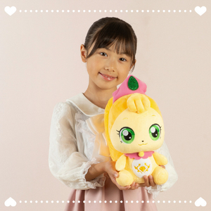リリック ココピン ぬいぐるみ キラキラ キャッチ!ティニピン ﾃｲﾆﾋﾟﾝﾇｲｸﾞﾙﾐｺｺﾋﾟﾝ-イメージ4