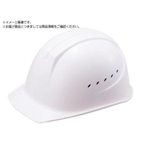 タニザワ エアライト搭載遮熱ヘルメット ST#01610-JZ2 EPA 通気孔付 FC991VA-5256720