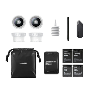 insta360 X6 レンズ交換セット ダブルレンズ CINSBBXC-02-イメージ2