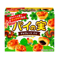 パイの実ページ パイの実（チョコレート パイ）｜チョコレート｜お口の恋人 ロッテ