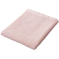 スマートバリュー おしぼりタオル 10枚 ピンク FC284RH-N109J-PK