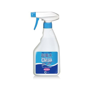 ケミコート 超電水クリーンシュ!シュ! Lボトル 500ml 000515 FC800RL-000515-イメージ1