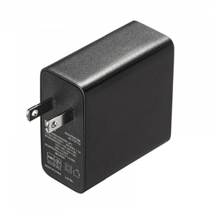 サンワサプライ USB PD対応AC充電器(PD65W・Type-Cケーブル付き) ACA-PD91BK-イメージ15