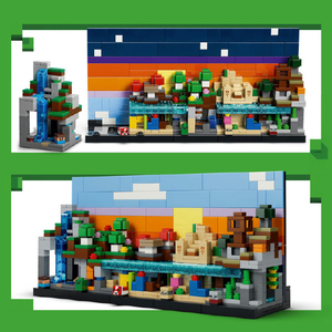レゴジャパン LEGO マインクラフト 21589 ミニバイオーム 21589ﾐﾆﾊﾞｲｵ-ﾑ-イメージ7