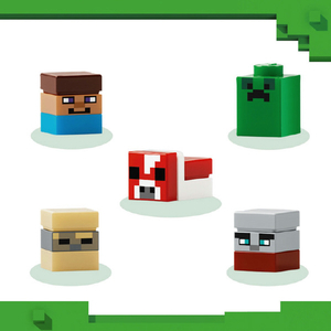 レゴジャパン LEGO マインクラフト 21589 ミニバイオーム 21589ﾐﾆﾊﾞｲｵ-ﾑ-イメージ8