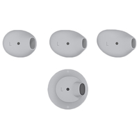 マイクロソフト HVM-00005 Surface Earbuds グレイシャーホワイト