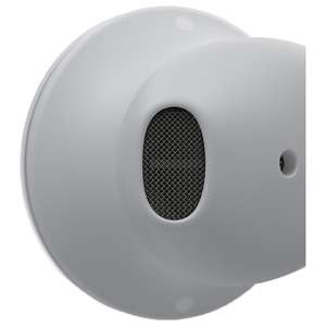 マイクロソフト Surface Earbuds グレイシャーホワイト HVM-00005-イメージ4