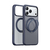 TORRAS iPhone17 Pro Max用 複合素材PC+TPUケース TORRAS OSTAND PRO ミドナイトブルー X00FX2928-イメージ1
