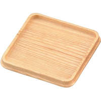 江部松商事 木製 カスタートレイ ET-15W(白) FC255LM-4482910