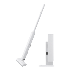 シャープ 紙パック式コードレススティッククリーナー ステーションタイプ RACTIVE Air STATION ホワイト系 EC-CR1-W-イメージ1