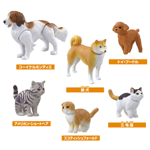 タカラトミー アニア わんにゃんにぎやかセット ｱﾆｱﾜﾝﾆﾔﾝﾆｷﾞﾔｶｾﾂﾄ-イメージ11