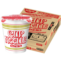 日清食品 F803782 カップヌードル 20食入 1箱(20食)|エディオン公式通販