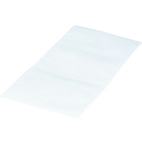 トラスコ中山 TRUSCO 厚手不織布収納袋 S 20枚入 白 240×120MM FC131JL-8561169