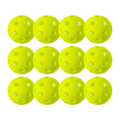 Franklin X-26 Pickleball-Lime Green-12Pack FCD571L-52910X