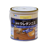 アサヒペン 水性ウレタンニス 0.7L ツヤ消しクリヤ FC648PJ
