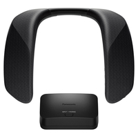 Panasonic ネックスピーカー Amazon.co.jp: パナソニック ワイヤレスネックスピーカー 首掛け