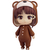 グッドスマイルカンパニー ねんどろいど 岩倉玲音 クマパジャマVer． べーしっく「serial experiments lain」 ﾈﾝﾄﾞﾛｲﾄﾞ3011ﾚｲﾝｸﾏﾊﾟｼﾞﾔﾏB-イメージ1