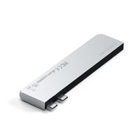 SATECHI Pro Hub Slim SATECHI (Silver) PST-HUCPHSS
