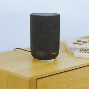 DENON ワイヤレススピーカー DENON HOME ブラック DENONHOME200K-イメージ12