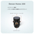 DENON ワイヤレススピーカー DENON HOME ブラック DENONHOME200K-イメージ7