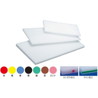 住べテクノプラスチック 住友/抗菌 プラスチック まな板 カラーピン付 SOSOO 赤 FC888LD-1617981