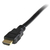 シネックスインフォテック HDMI - DVI-D変換ケーブル オス/オス 0．5m ブラック HDDVIMM50CM-イメージ4