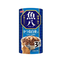 いなば 魚八 かつお白身入り 160g×3缶 FCD505H